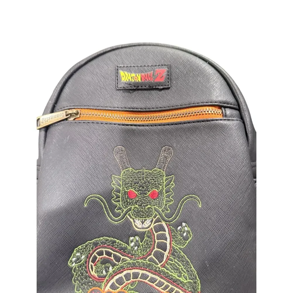 Loungefly Dragonball Z Mini Backpack Small Bookbag Shoulder Bag Y2K